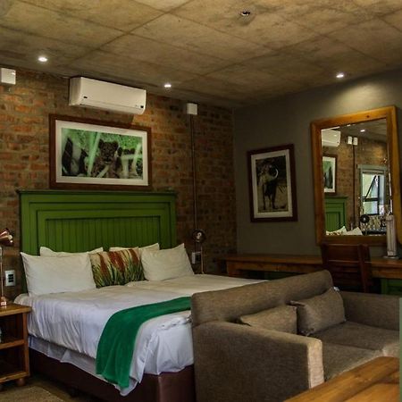 Chameleon Bush Lodge Hammanskraal Zewnętrze zdjęcie