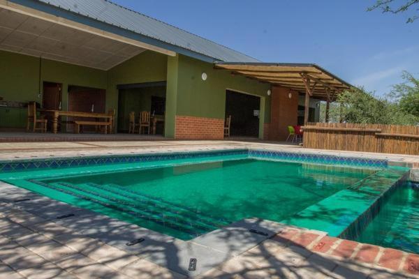 Chameleon Bush Lodge Hammanskraal Zewnętrze zdjęcie