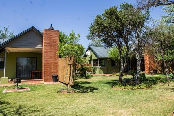 Chameleon Bush Lodge Hammanskraal Zewnętrze zdjęcie