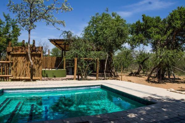 Chameleon Bush Lodge Hammanskraal Zewnętrze zdjęcie