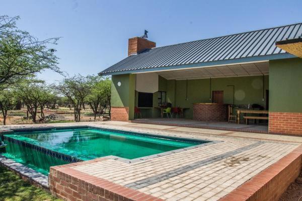 Chameleon Bush Lodge Hammanskraal Zewnętrze zdjęcie