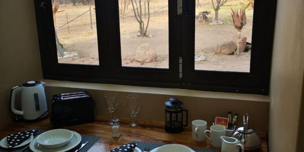Chameleon Bush Lodge Hammanskraal Zewnętrze zdjęcie