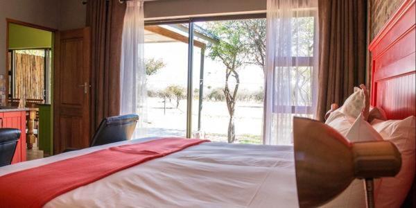 Chameleon Bush Lodge Hammanskraal Zewnętrze zdjęcie
