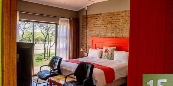 Chameleon Bush Lodge Hammanskraal Zewnętrze zdjęcie