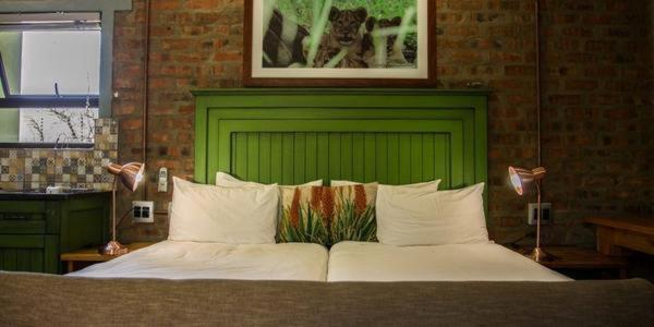 Chameleon Bush Lodge Hammanskraal Zewnętrze zdjęcie