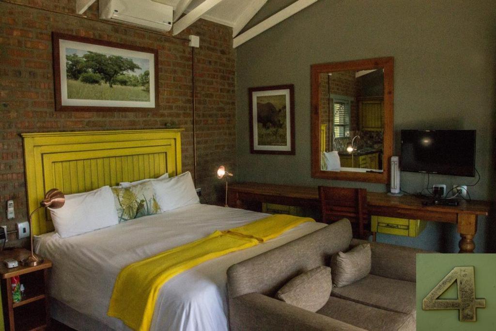 Chameleon Bush Lodge Hammanskraal Zewnętrze zdjęcie