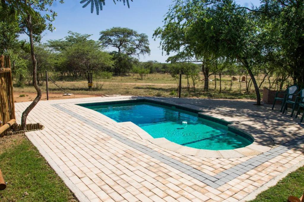 Chameleon Bush Lodge Hammanskraal Zewnętrze zdjęcie